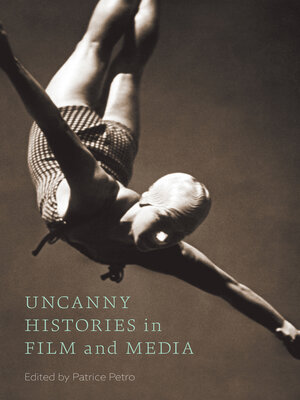 cover image of Uncanny Histories in Film and Media